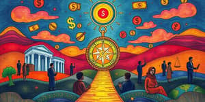 The Moral Matrix: Navigating Financial Decisions with an Ethical Compass