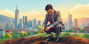 The Conscious Capitalist: Redefining Profit Through Shared Value