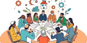 The Collaborative Financier: Partnering for Broader Social Outcomes