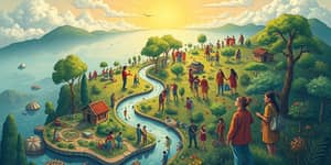Strategic Social Stewardship: Guiding Resources for Collective Benefit