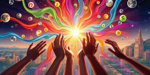 The Values Vortex: Aligning Financial Flows with Ethical Principles