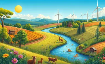 Beyond Extraction: Investing in Regenerative Resources