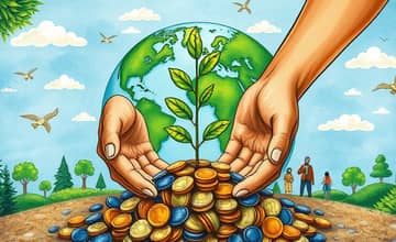 Ethical Capital: Aligning Your Investments with Earth's Health