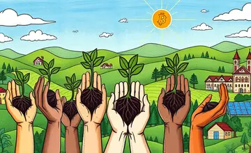 Building Bridges, Not Walls: Collaboration in Regenerative Finance