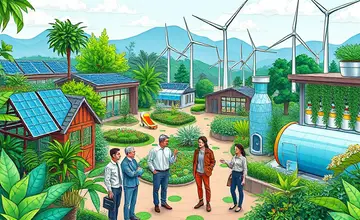 De-risking Regeneration: Investment Strategies for Eco-Ventures