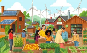Decentralizing Wealth: Building Resilient Local Regenerative Economies