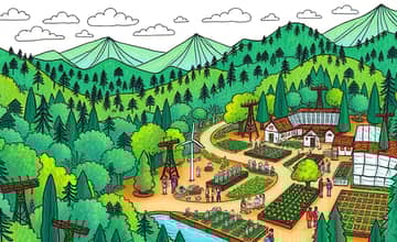 Beyond GDP: Measuring True Wealth in a Regenerative Economy