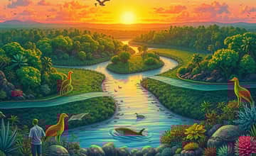 Investing in Biodiversity: The Economic Case for Nature's Revival