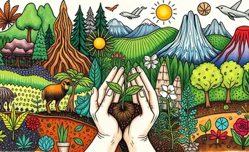 The Regenerative Revolution: Shifting from Scarcity to Abundance