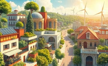 Circular Cities: Financing Urban Regeneration for Sustainability