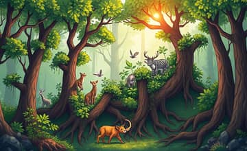 Financing Forest Futures: Investment in Sustainable Forestry