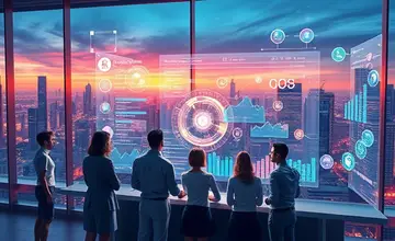 Beyond the Spreadsheet: Data-Driven Decision Making