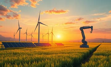 The Green Horizon: Investing in Tomorrow's Climate Tech