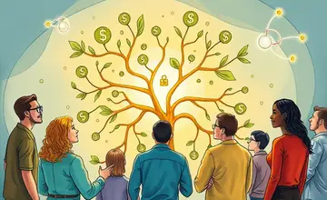 The Power of Purpose: Values-Driven Financial Innovation