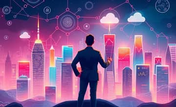 The Value of Vision: Leading Transformational Change in Finance