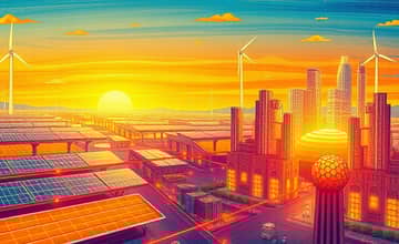 The New Energy Economy: Where Finance Meets Innovation