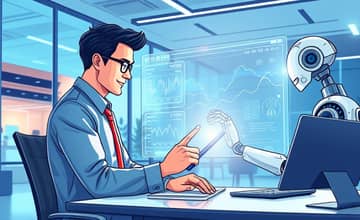 The Future of Work in Finance: Adapting to Automation