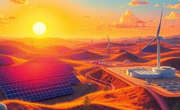 Beyond Fossil Fuels: Financing the Renewable Revolution