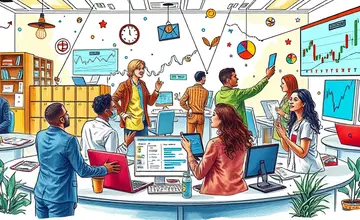 Cultivating a Culture of Curiosity in Capital Markets