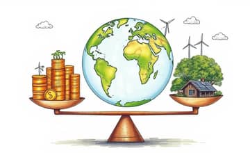 The Price of Progress: Economic Models for Climate Solutions