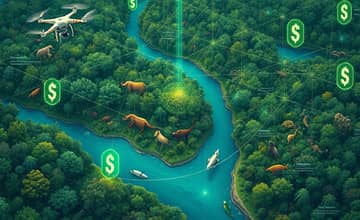 Valuing Nature: The Financial Case for Biodiversity Tech