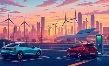 The EV Revolution: Charging Up Investment Opportunities