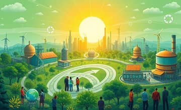 Circular Economy: Investing in Resource-Efficient Technologies