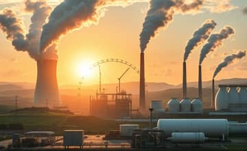 Carbon Capture: A New Frontier for Climate Investment