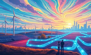 The Hydrogen Economy: Fueling New Investment Avenues