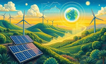 Forecasting the Green Market: Predictive Analytics for Climate Investing