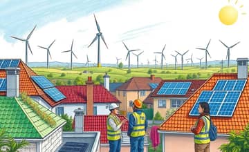 Financing a Just Transition: Social Equity in Climate Tech