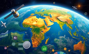 Geospatial Data & Climate Finance: A Powerful Partnership