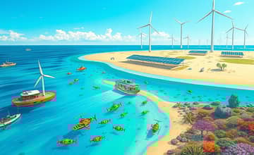 Ocean Tech: Investing in Blue Economy Solutions