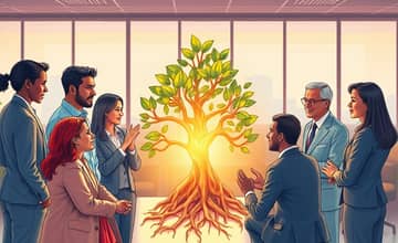 Building a Values-Driven Financial Culture: A Leader's Blueprint