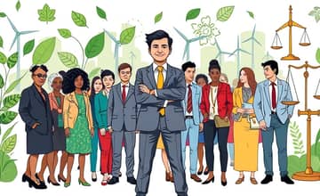 Navigating ESG: A Social Leader's Guide to Responsible Investing