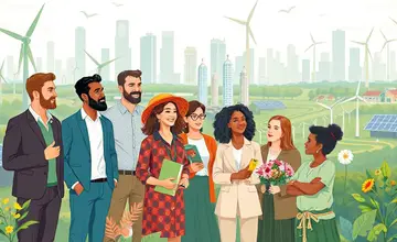 Financing the Future: Inspiring Innovation with Social Purpose