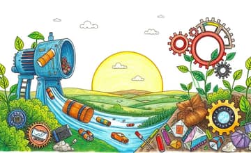 Waste-to-Value: Profiting from Resource Recovery