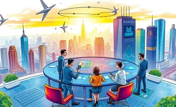 Innovation with Integrity: Driving Change in Financial Services