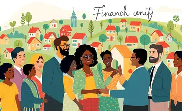 Empowering Communities: Financial Leadership Beyond the Balance Sheet