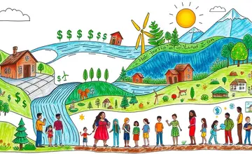 The Social Return: Quantifying Impact in Your Financial Investments