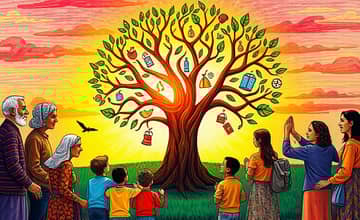 Building a Legacy: Social Leadership in Intergenerational Finance