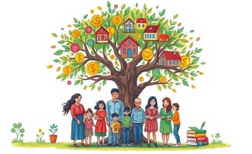 Beyond Speculation: Building Generational Wealth Organically