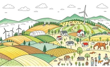 The Regeneration Equation: Balancing Returns with planetary Health