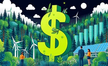 Decoding the Green Dollar: True Value in Sustainable Ventures