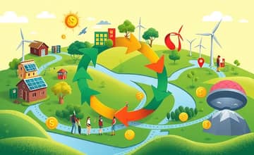 Beyond linear Thinking: Financing the Circular Economy's Core