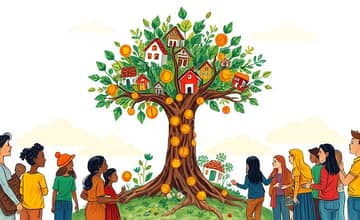 The Social Impact Multiplier: Returns from Community Investments