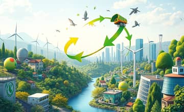 Crafting a Circular Future: Investment in Resource Efficiency