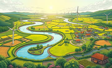Financing the Bioregion: Hyperlocal Regenerative Investment