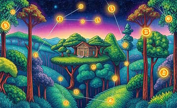 The Economic Ecology: Interconnectedness in Regenerative Finance