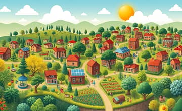 The Regenerative Blueprint: Designing Sustainable Economic Models